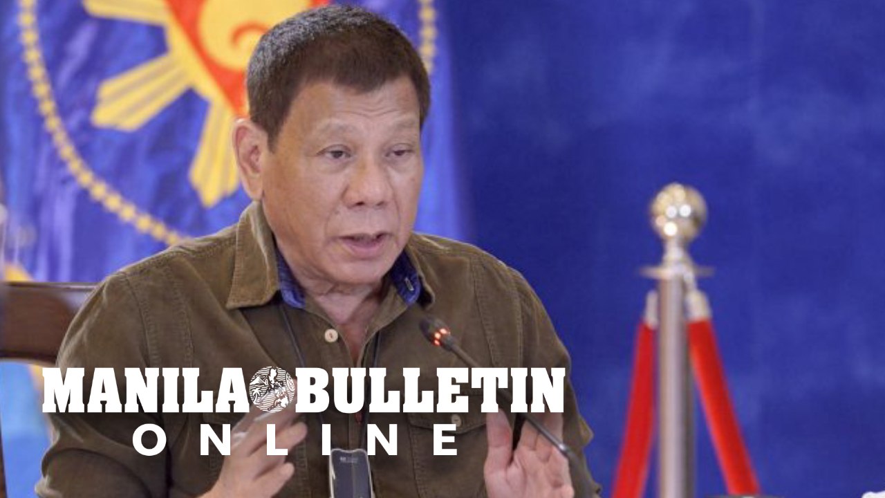 PH to purchase coronavirus vaccines thru govt-to-govt arrangement to eliminate corruption– Duterte