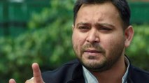 Tejashwi Yadav slams Nitish Kumar in his tweet