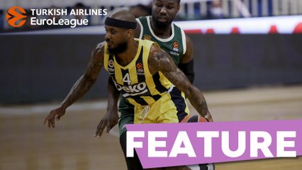 Focus on: Lorenzo Brown, Fenerbahce Beko Istanbul
