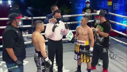 Juan Francisco Estrada vs Carlos Cuadras (23-10-2020) Full Fight