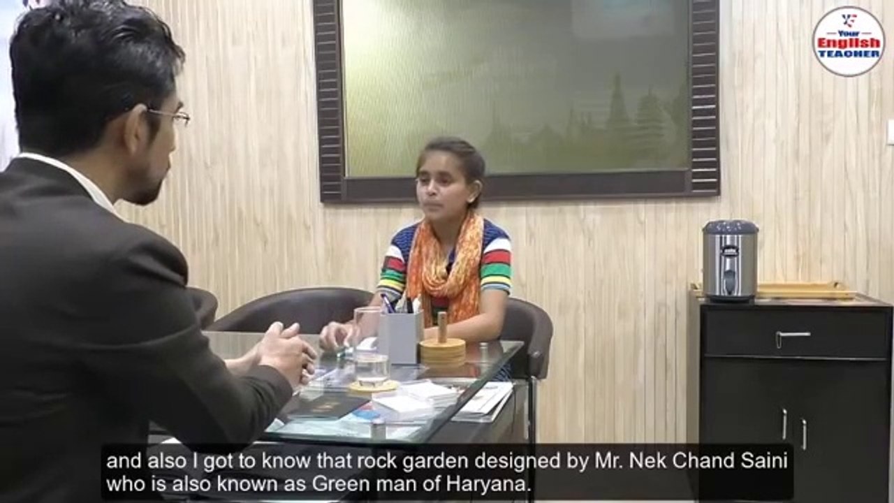 IELTS Speaking Test Sample Band 6.0 Interview - IELTS Speaking Indian Student (1)