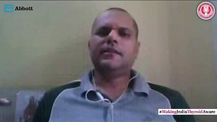 Dr Ameya Joshi Thyroid Disorder