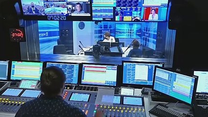 INFORMATION EUROPE 1 - Hausse des amendes pour non respect du couvre-feu