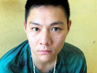 Bắt thanh niên 21 tuổi cướp tiệm vàng lúc rạng sáng
