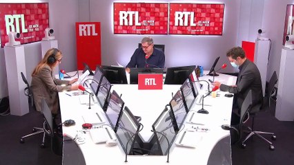 Le journal RTL de 7h du 27 octobre 2020