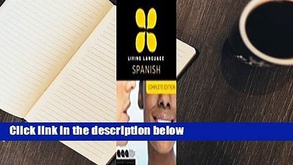 [Read] Living Language Spanish  Review