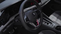 2020 Volkswagen Golf GTI Interior Design