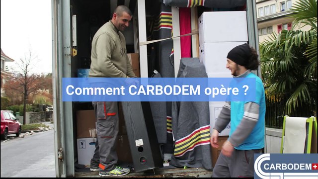 Un accompagnement minutieux avec CARBODEM – L’entreprise de Déménagement à Lausanne ? | 022 518 01 99