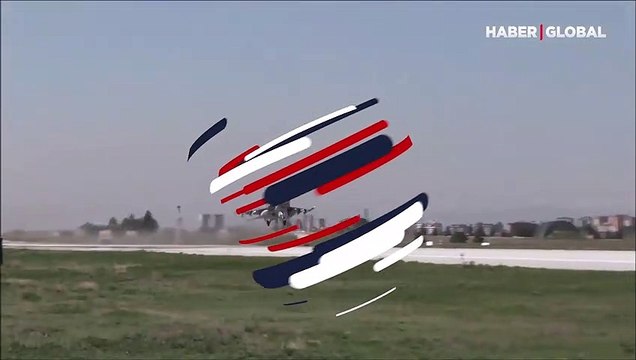 Irak'ın kuzeyinde hava harekatı! 6 terörist etkisiz hale getirildi