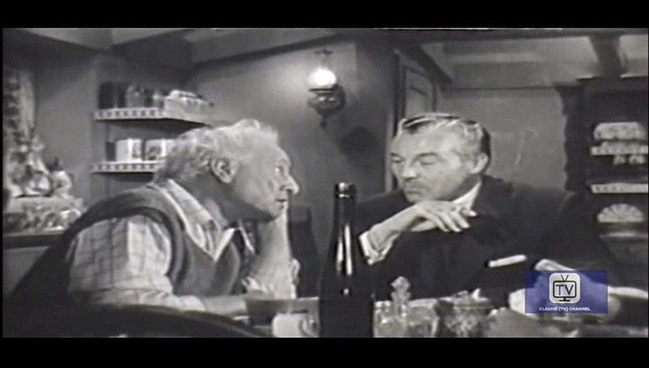 BoomerFlix Classic Adventure Shows - Passport to Danger - Volume 2 Episode 2  "Geneva"  (1954) Adventure