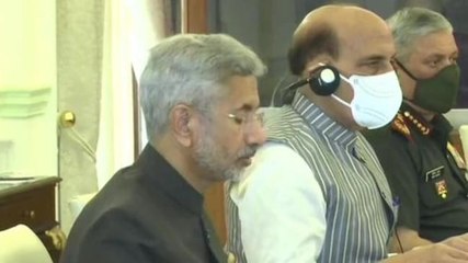 India-US partnership important in view of current challenges, says Rajnath Singh during 2+2 dialogue