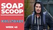 Hollyoaks Soap Scoop! Ste Hay returns