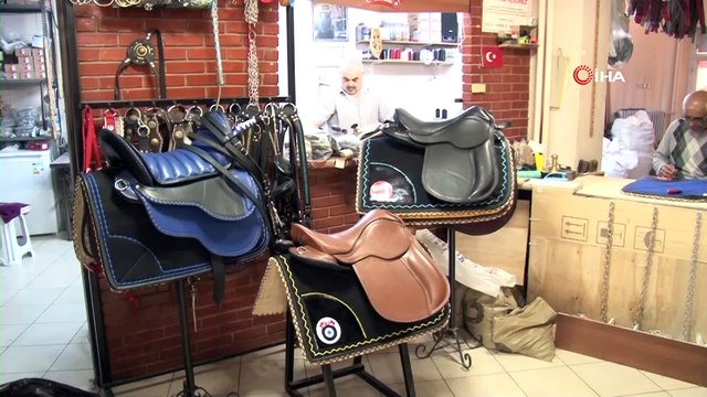 Osmanlı dönemi dizileri saraçlık mesleğine ilgiyi artırdı