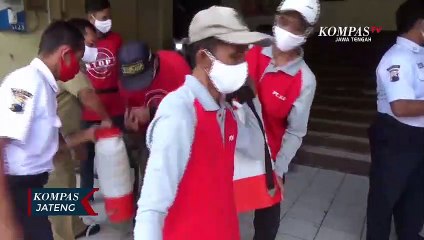 Pedagang Positif Covid-19, Pasar Harjodaksino Solo Ditutup