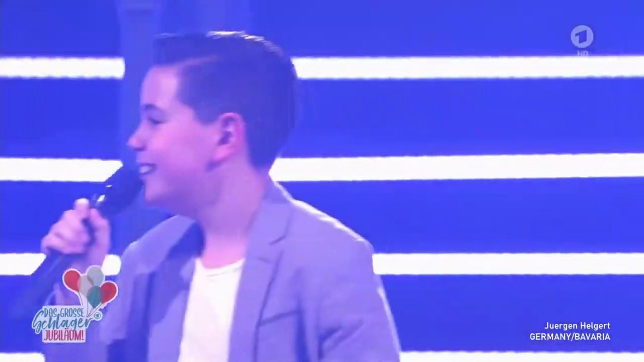 Thomas Anders, Florian Silbereisen & Miguel - Hit Medley - _ Das große Schlagerjubilaum