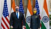 Indo-US strategic talks: Strengthening quad, boosting indo-pacific cooperation