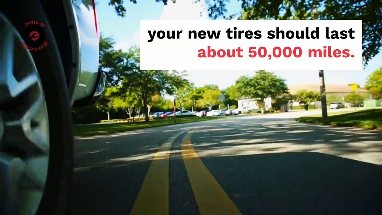 When is it time to change your tires? Phil's Service Killeen, TX