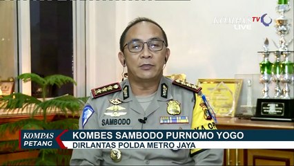 Polri Gelar Operasi Zebra di Seluruh Indonesia