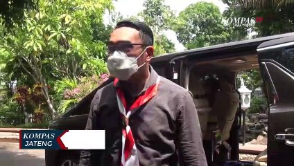 Ganjar Pranowo dan Ridwan Kamil Sudah Siapkan Sarana Suntik Vaksin