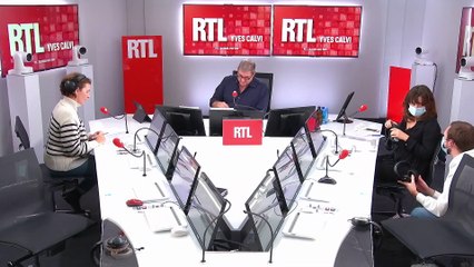 Le journal RTL de 8h du 27 octobre 2020