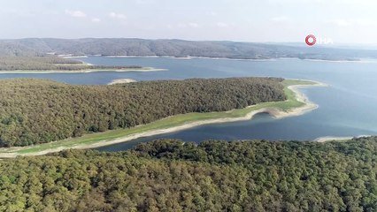 Ömerli Barajı’nda su seviyesi yüzde 43 seviyesine geriledi