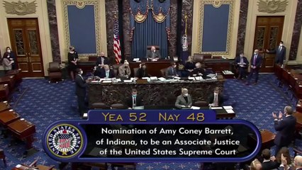 Amy Coney Barrett confirmed as latest Justice, local political leaders weigh in