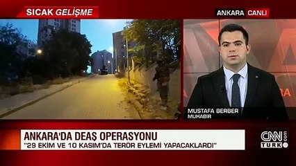 Son dakika... Saldırı hazırlığındaki 7 DEAŞ'lı terörist gözaltına alındı | Video