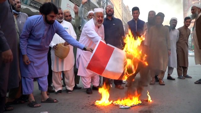 Fokozódik a feszültség Franciaország és Törökország között