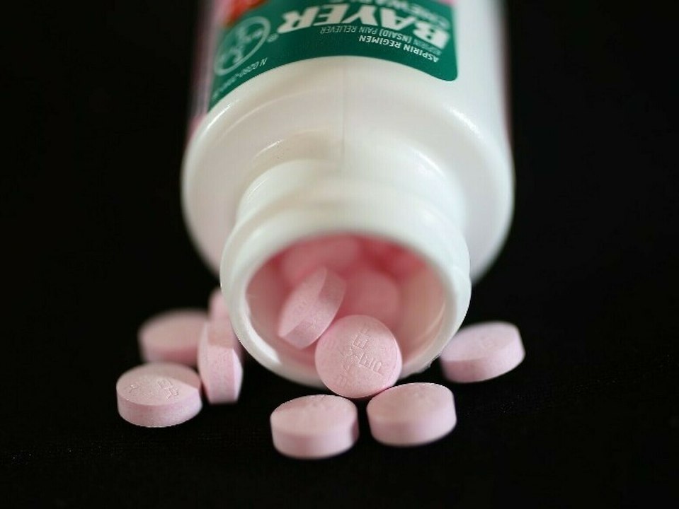 Corona-Durchbruch: Senkt Aspirin das Sterberisiko?