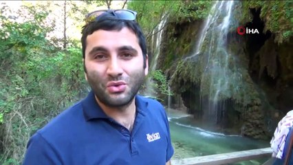 Mavigöl’ün de İçerisinde Yer Aldığı Kuzalan Tabiat Parkı’nda Sonbahar