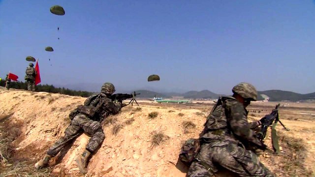 [뉴스큐] 국방부 해외 미군 유연 조정 ...주한 미군 감축 가능성은? / YTN