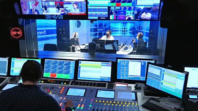 Matthieu Belliard : Un confinement sans les enfants qui seront à l'école, c'est des vacances ! (Canteloup)