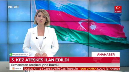 Ülke Ana Haber - 26 Ekim 2020