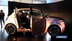 Essai vidéo - Fiat 500 électrique (2020)