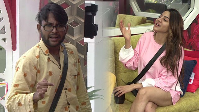 Big Boss 14 Promo; Big fight between Jaan Kumar Sanu and Nikki Tamboli | FilmiBeat