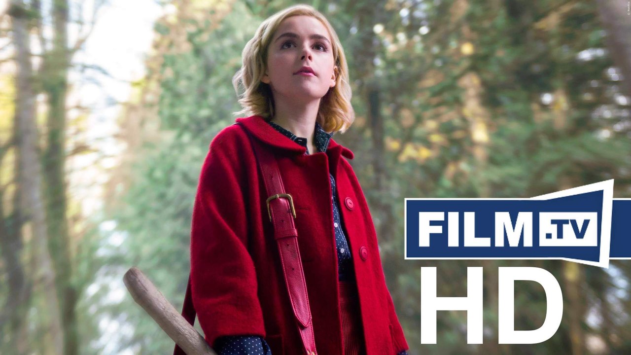 Chilling Adventures of Sabrina - Staffel 4 Trailer Trailer Deutsch German (2020)
