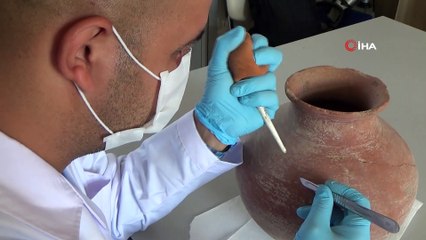 Türkiye'nin tarihi eserleri Diyarbakır'da restore ediliyor