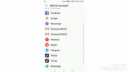 how to make a google account on android phone