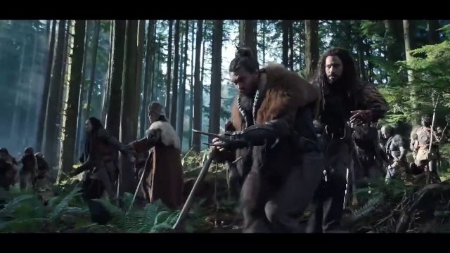 SEE Trailer # 2 Jason Momoa, Apple TV Series HD