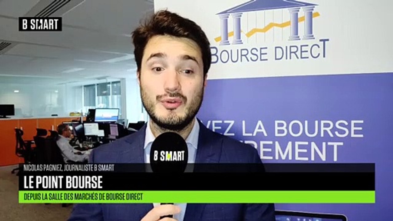 POINT BOURSE - Emission du mardi 27 octobre