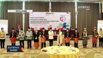 Debat Terbuka KPU Provinsi Jambi Batasi Massa