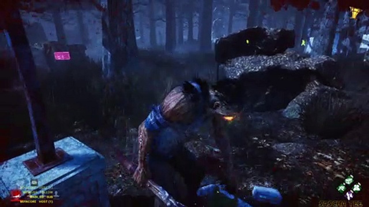 Geringer Tragekomfort. Dead by Daylight #63
