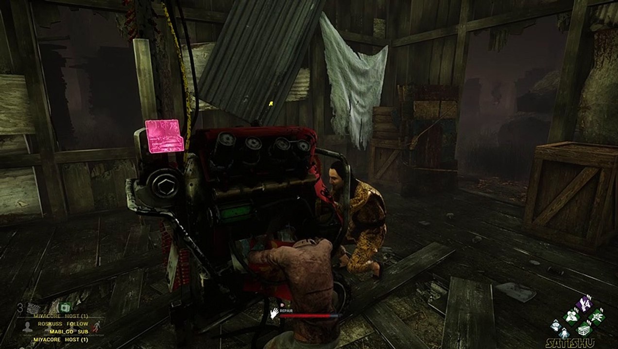 Endlich mal entkommen. Dead by Daylight #64