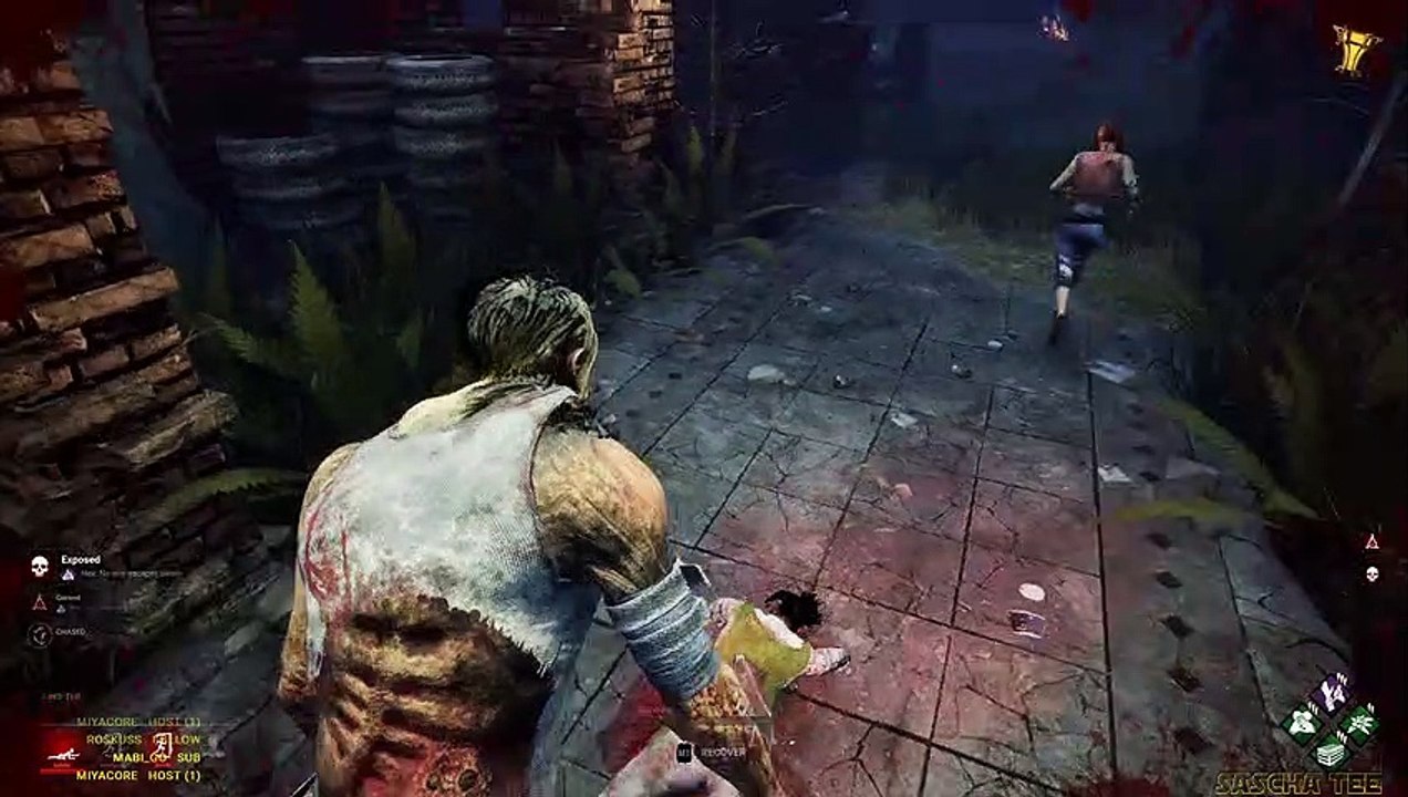 Schnelle Hilfe. Dead by Daylight #62