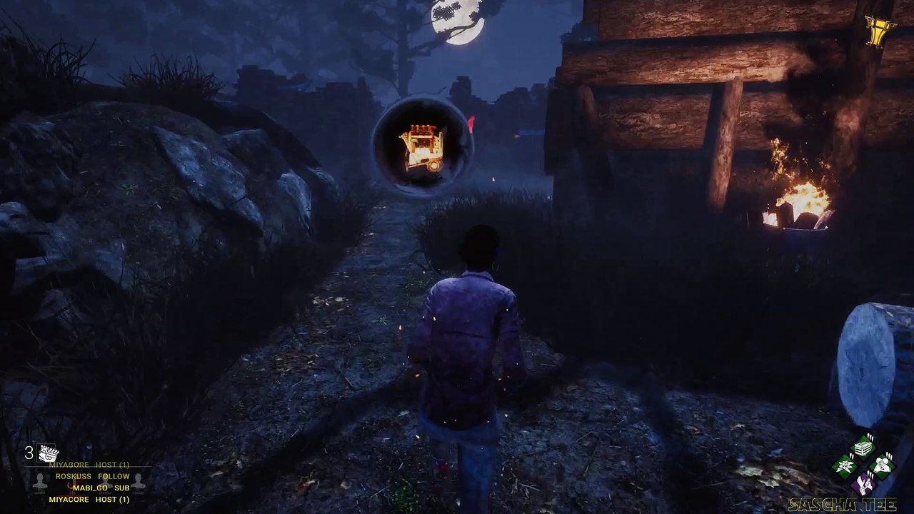 Der Facecamper. Dead by Daylight #65