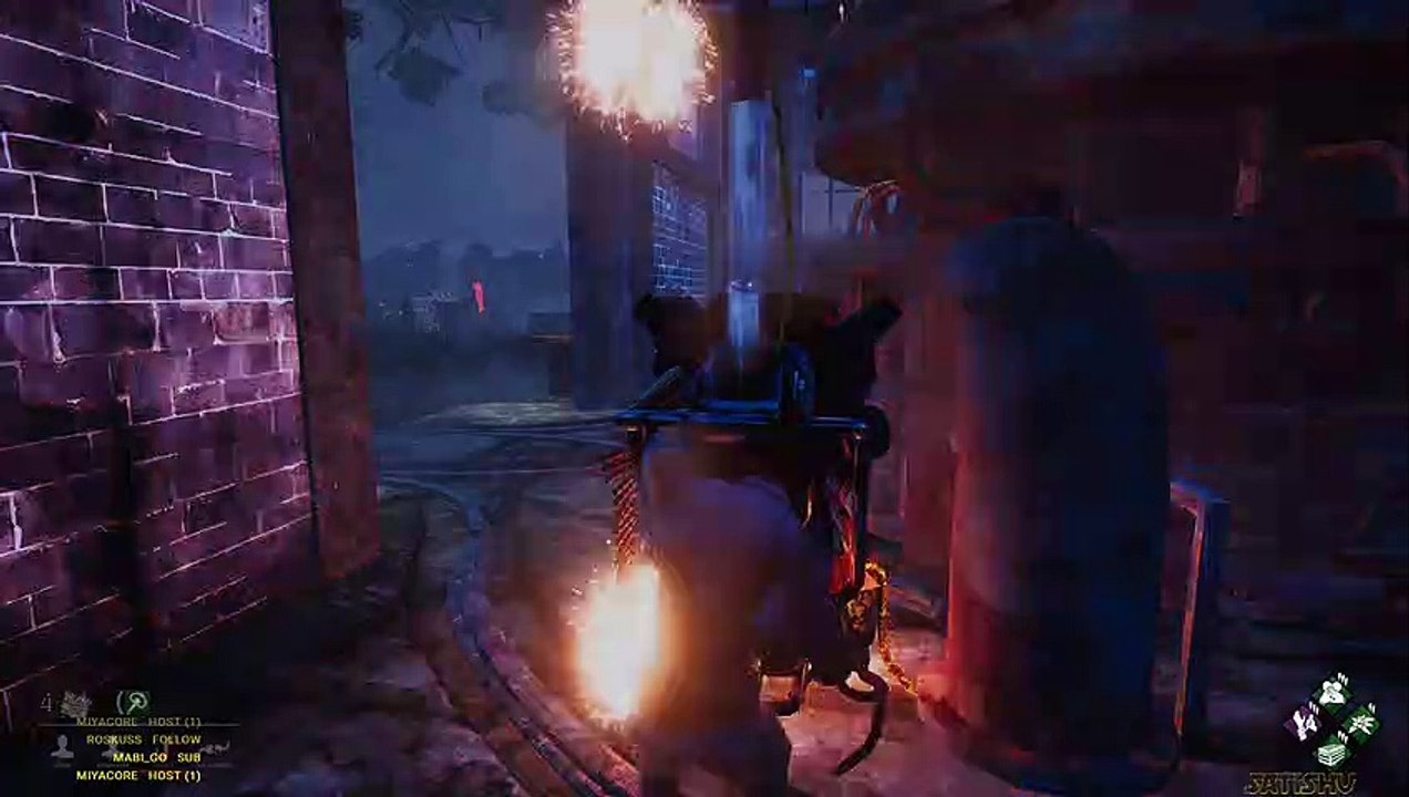 Schummeln bis zum Exit. Dead by Daylight #67