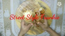 Mumbai Style Veg Frankie/ Veg Frankie Roll/ Veg Cheese Frankey Roll/ Frankie Roll Recipe/ Frankie/ how to make veg frankie/ street style Frankie Roll banane ka tarika/ veg and cheese frankie banane ka asan tarika/