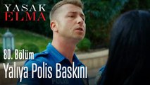 Yalıya polis baskını - Yasak Elma 80. Bölüm