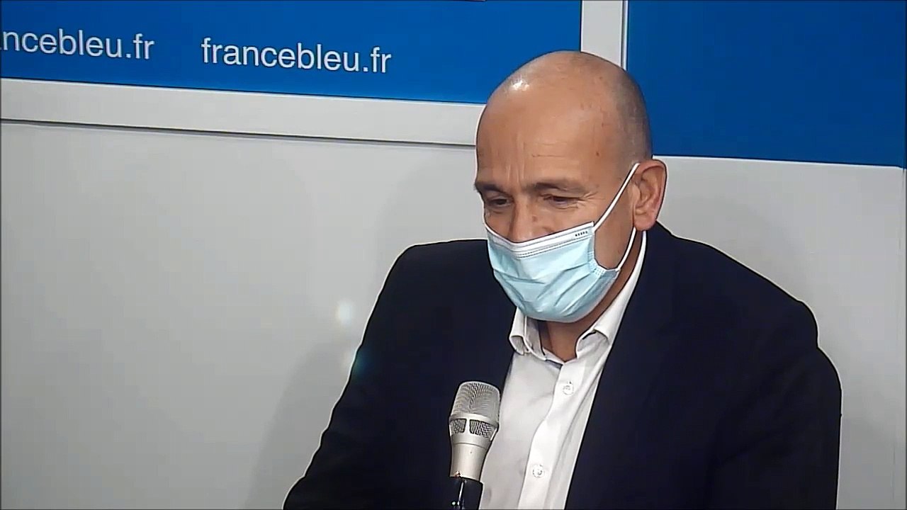 Maître Jean-Christophe Coubris, avocat de Marion Larat dans son combat contre les pilules 3e et 4e génération, invité de France Bleu Gironde