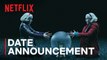 Chilling Adventures of Sabrina Part 4 - Date Announcement Teaser - Netflix